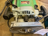 Hitachi m12v bovenfrees - afbeelding 3 van  4