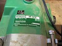 Hitachi m12v bovenfrees - afbeelding 5 van  5