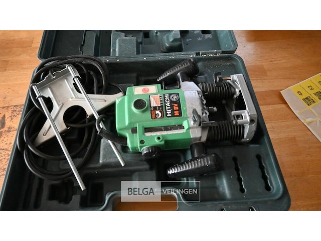 Hitachi m8 bovenfrees - afbeelding 1 van  2