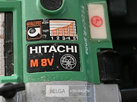 Hitachi m8 bovenfrees - afbeelding 2 van  2