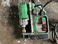 Hitachi. magnetische boormachine - afbeelding 1 van  1