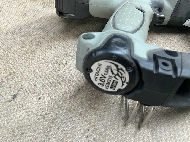 Hitachi nt 50gs gastray tacker - afbeelding 4 van  5
