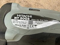 Hitachi nt 50gs gastray tacker - afbeelding 5 van  5