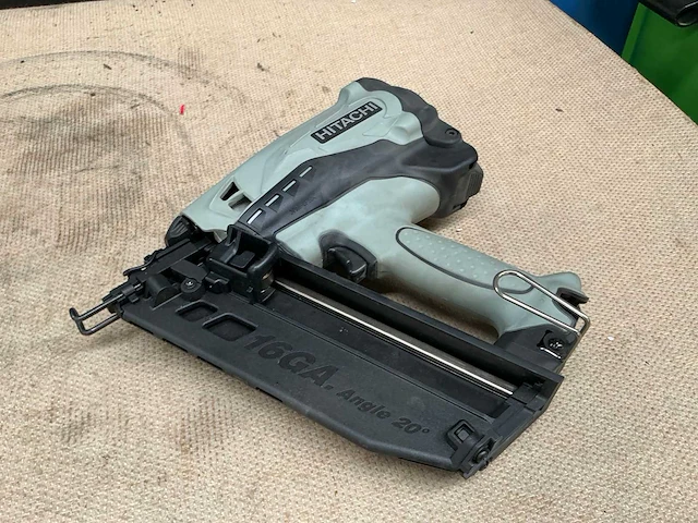 Hitachi nt 65gb gastray tacker - afbeelding 2 van  7