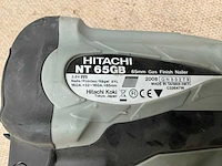 Hitachi nt 65gb gastray tacker - afbeelding 7 van  7