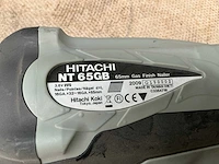Hitachi nt 65gb gastray tacker - afbeelding 6 van  7