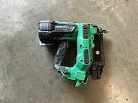 Hitachi nt1850dbsl tacker - afbeelding 6 van  8