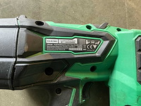 Hitachi nt1850dbsl tacker - afbeelding 7 van  8