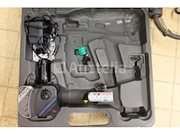 Hitachi nt65gs batterij-aangedreven spijkermachine - afbeelding 2 van  5