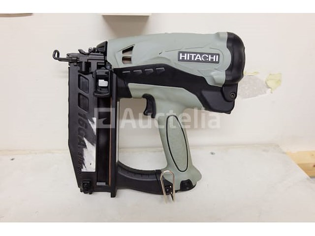 Hitachi nt65gs batterij-aangedreven spijkermachine - afbeelding 5 van  5