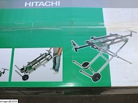 Hitachi onderstel voor afkortzaagmachines - afbeelding 3 van  4