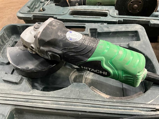 Hitachi overig handgereedschap (4x) - afbeelding 5 van  19