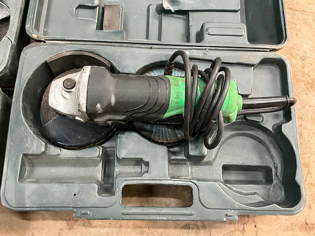 Hitachi overig handgereedschap (4x) - afbeelding 7 van  19
