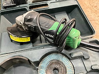 Hitachi overig handgereedschap (4x) - afbeelding 8 van  19