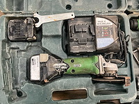 Hitachi overig handgereedschap (4x) - afbeelding 12 van  19