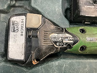 Hitachi overig handgereedschap (4x) - afbeelding 13 van  19