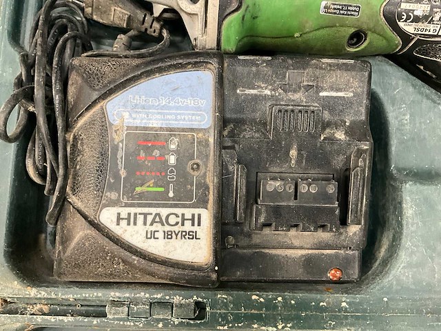 Hitachi overig handgereedschap (4x) - afbeelding 17 van  19