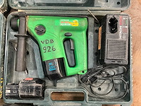 Hitachi overig handgereedschap (4x) - afbeelding 18 van  19