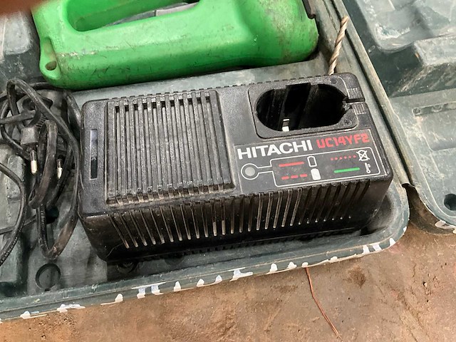 Hitachi overig handgereedschap (4x) - afbeelding 19 van  19