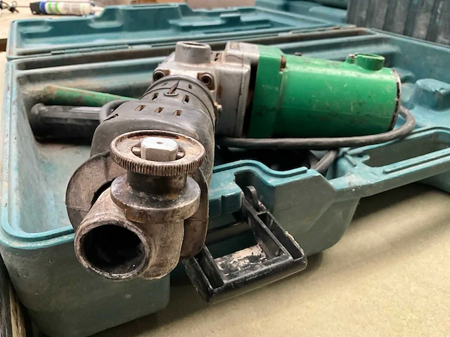 Hitachi overige gereedschappen (2x) - afbeelding 8 van  10