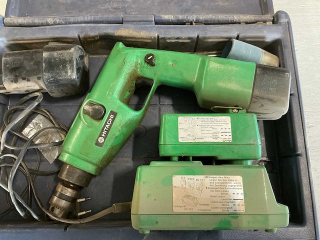 Hitachi overige gereedschappen (6x) - afbeelding 5 van  23
