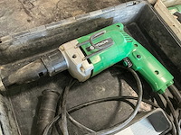 Hitachi overige gereedschappen (6x) - afbeelding 7 van  23