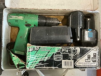 Hitachi overige gereedschappen (6x) - afbeelding 11 van  23