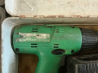Hitachi overige gereedschappen (6x) - afbeelding 13 van  23
