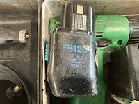 Hitachi overige gereedschappen (6x) - afbeelding 14 van  23