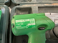 Hitachi overige gereedschappen (6x) - afbeelding 20 van  23