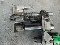 Hitachi partij te herstellen elektrisch gereedschap - afbeelding 2 van  10