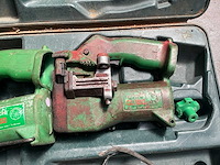 Hitachi partij te herstellen elektrisch gereedschap - afbeelding 4 van  10