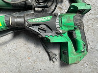 Hitachi partij te herstellen elektrisch gereedschap - afbeelding 6 van  10