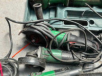 Hitachi partij te herstellen elektrisch gereedschap - afbeelding 8 van  10