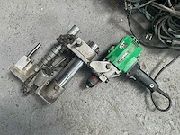 Hitachi partij te herstellen elektrisch gereedschap - afbeelding 9 van  10