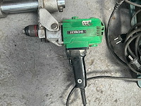 Hitachi partij te herstellen elektrisch gereedschap - afbeelding 10 van  10