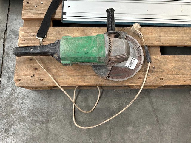 Hitachi pdu27020 slijpschijf - afbeelding 1 van  4