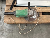 Hitachi pdu27020 slijpschijf - afbeelding 1 van  4