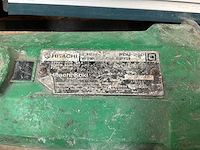 Hitachi pdu27020 slijpschijf - afbeelding 4 van  4