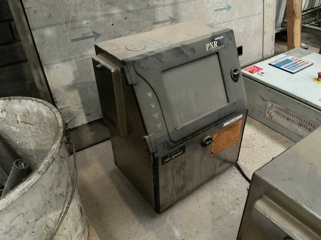 Hitachi pxr-h450w inktjetprinter (2x) - afbeelding 3 van  7