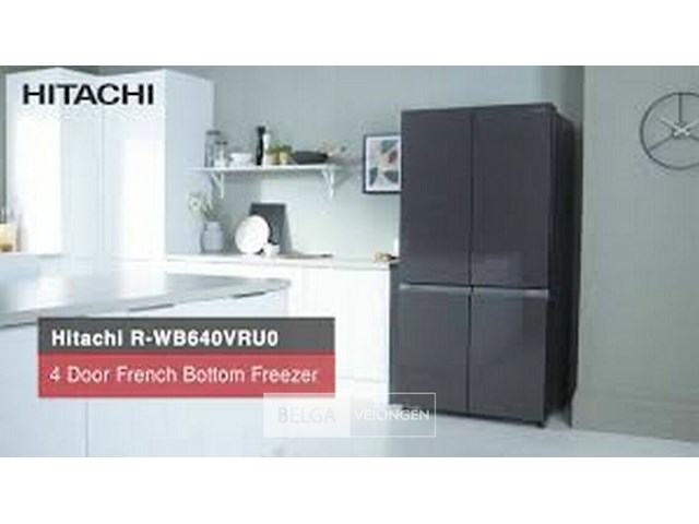 Hitachi r-wb640vruo (gmg) - afbeelding 2 van  6
