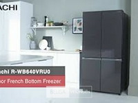 Hitachi r-wb640vruo (gmg) - afbeelding 2 van  6