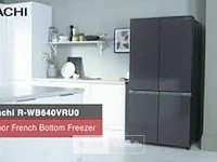 Hitachi r-wb640vruo (gmg) - afbeelding 2 van  6
