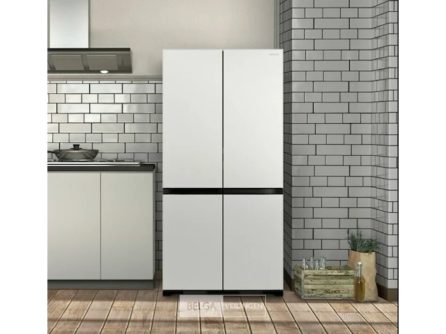 Hitachi r-wb640vruox (mgw) - afbeelding 1 van  3