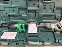 Hitachi reciprozaag (2x)