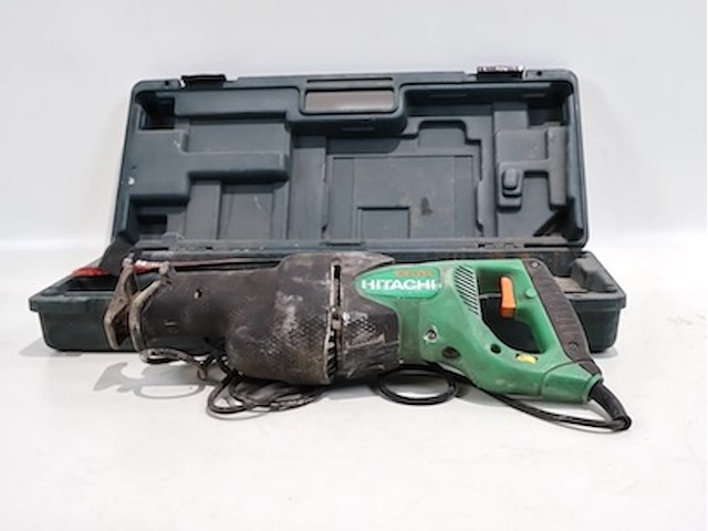 Hitachi reciprozaag - afbeelding 1 van  4