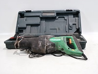 Hitachi reciprozaag