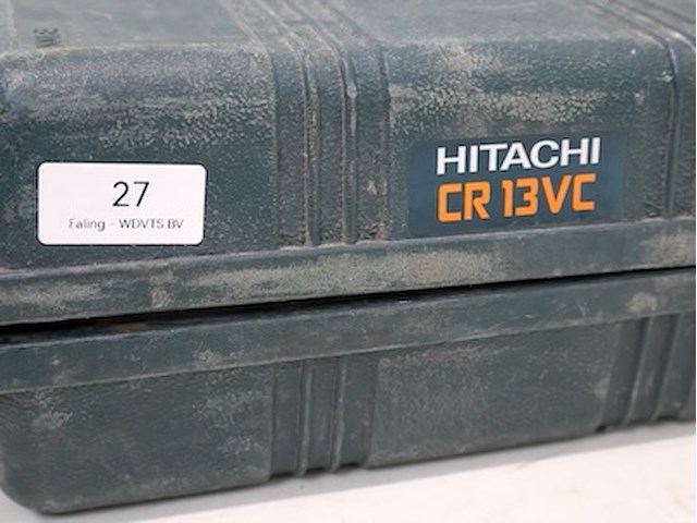 Hitachi reciprozaag - afbeelding 4 van  4