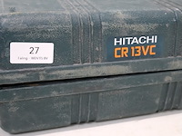 Hitachi reciprozaag - afbeelding 4 van  4