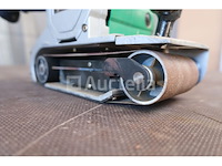 Hitachi sb-110 bandschuurmachine - afbeelding 2 van  6
